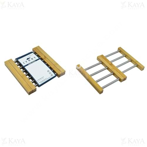BZD IVORY BAMBU NİHALE ÇELİK AÇILIR 1*48