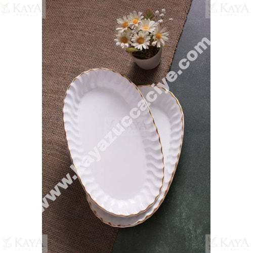 ASEL SERAMİK KAYIK FIRFIR YALDIZLI 15x25 CM 1*30