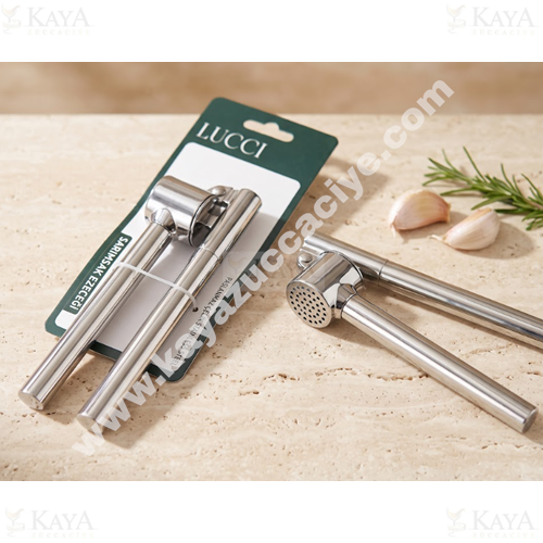 BZD LUCCİ SARIMSAK EZECEĞİ ÇELİK 1*12