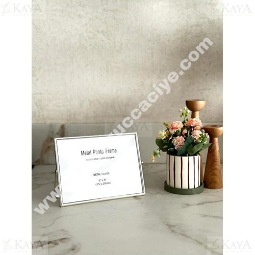 LUCA MİA RESİM ÇERÇEVESİ AUREN METAL 15x20 CM 1*16