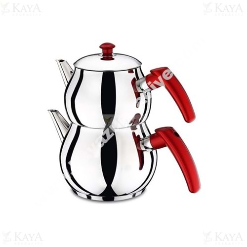 LİNES ÇAYDANLIK OSCAR ÇELİK YONCA 3 NO KÜRE 1*8
