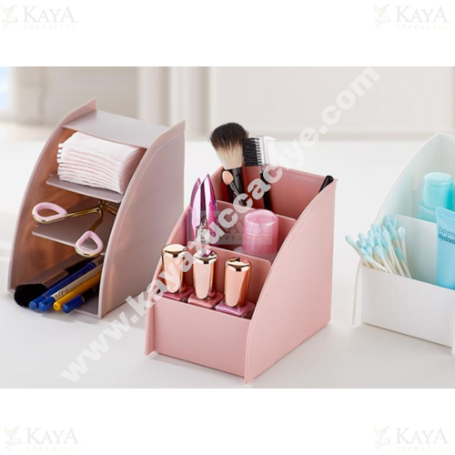 LOVA ORGANİZER 3 BÖLMELİ 5x3,6x4,65 CM 1*36