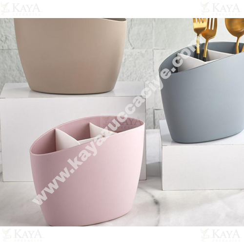 LOVA KAŞIKLIK BÖLMELİ LUNA 1*24