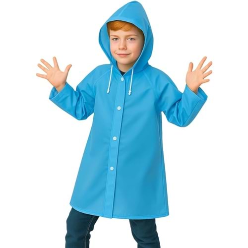 NRX YAĞMURLUK ÇOCUK LASTİKLİ 1*12