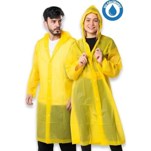 NRX YAĞMURLUK YETİŞKİN 120 CM 1*6