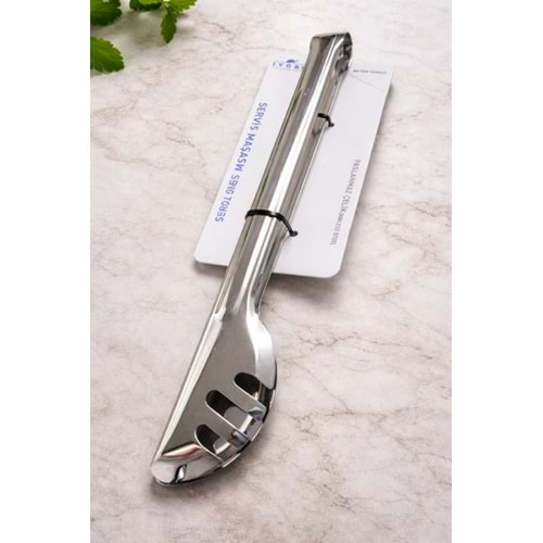 BZD IVORY SERVİS MAŞASI ÇELİK LARGE 1*60