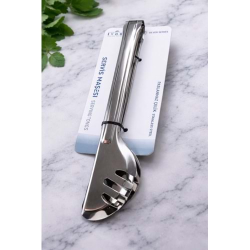 BZD IVORY SERVİS MAŞASI ÇELİK SMALL 1*60