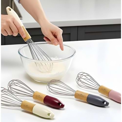 BZD IVORY ÇIRPICI AKASYA SAP ÇELİK SMALL 25 CM 1*12