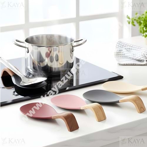 BZD IVORY KAŞIK ALTLIĞI SİLİKON 23 CM 1*36