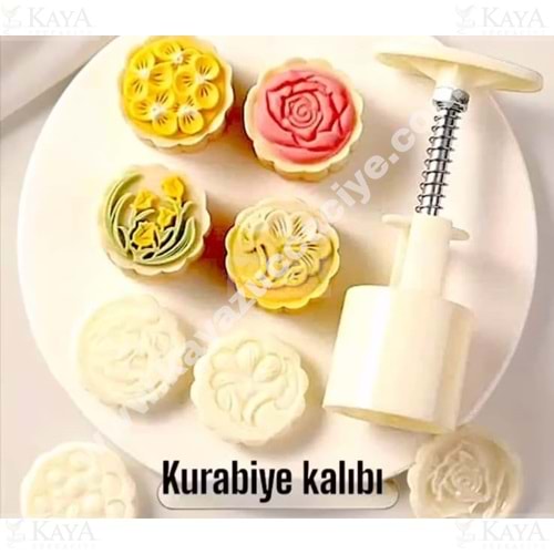 ALP KURABİYE KALIBI ŞEKİLLİ 1*10