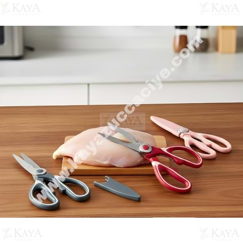 BZD IVORY MUTFAK MAKASI ÇOK FOKSİYONLU KAPAKLI 1*12