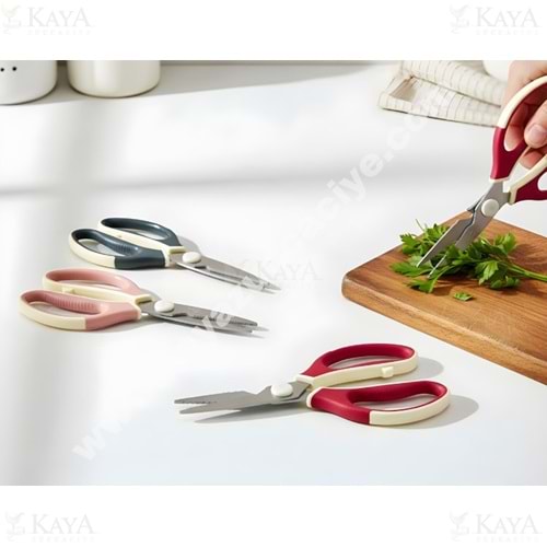 BZD IVORY MUTFAK MAKASI ÇOK FONKSİYONLU 1*12