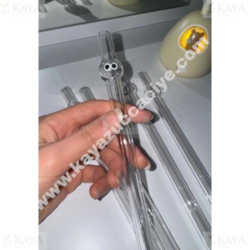 MLN CAM BÜYÜK PİPET 1*100