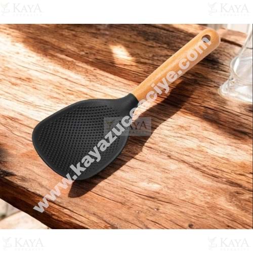 MLN AKASYA SAP TIRTIKLI PİLAV KAŞIĞI 1*60