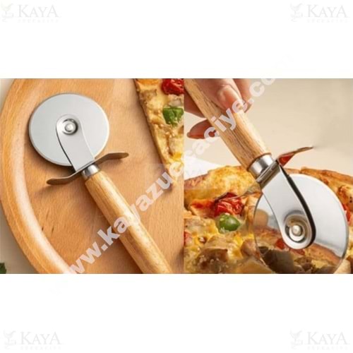 MLN AKASYA SAPLI HAMUR KESİCİ 1*72