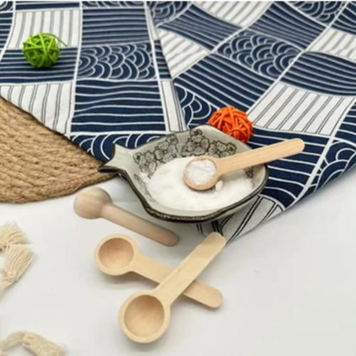 MLN BAMBU BAHARAT ÖLÇEK KAŞIĞI KÜÇÜK 3 LÜ 1*25
