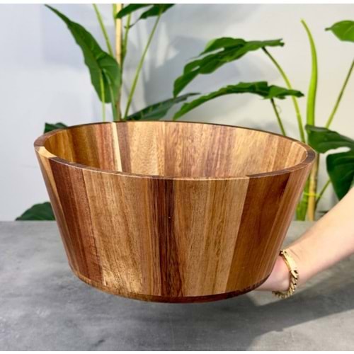MLN AKASYA SALATA KASESİ 30 CM 1*8