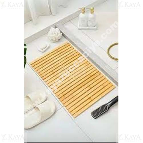 MLN BAMBU PASPAS ÇUBUKLU 42x62 CM 1*12