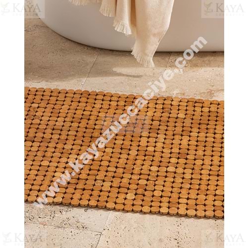 MLN BAMBU PASPAS BONCUKLU 42x62 CM 1*12