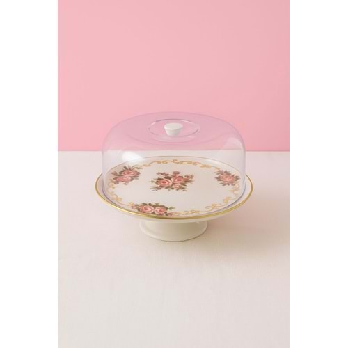 ÜLGER MOLİ AYAKLI KEK FANUS 1*6