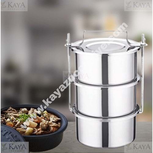 MNZ SEFER TASI ÇELİK 3 LÜ NO:2 1*24