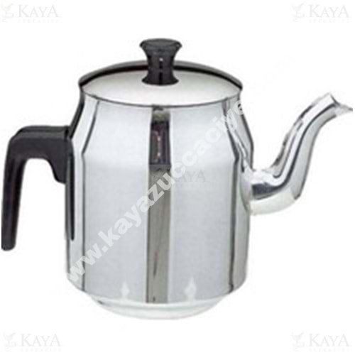 MNZ ÇELİK KAHVECİ DEMLİK NO:1 13 CM 1*6