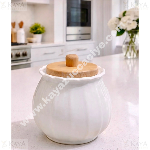 MAPERA BAHARAT&SAKLAMA KABI PORSELEN PAPATYA MODEL 1*24