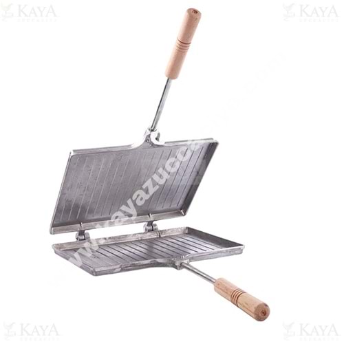 MNZ OCAK ÜSTÜ SADE EL TOSTU 23x18 CM 1*12