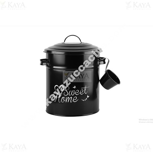 NİL METAL ÖLÇEKLİ DETERJAN KUTUSU DTR02 1*24