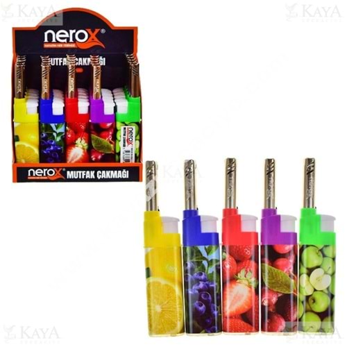 NEROX MUTFAK ÇAKMAĞI KISA 1*25