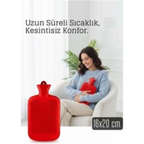 NRX SICAK SU TORBASI KILIFSIZ 1*60