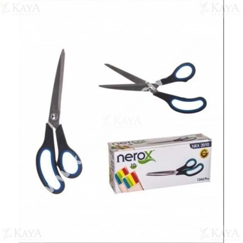 NEROX MAKAS 9,8 İNÇ 1*12