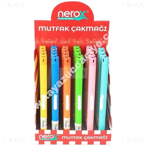 NEROX MUTFAK ÇAKMAĞI 1023 1*30