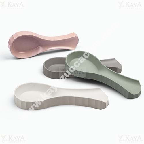 KSV OKYANUS COLİSEUM KEPÇE VE KAŞIK ALTLIĞI 28.5x10,5x7 CM 1*48
