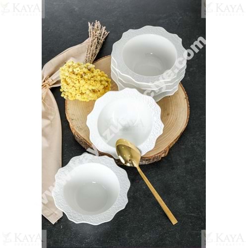 GRANDE OTTAMAN GÜRAL 16 CM KOMPOSTO KASE 1*6