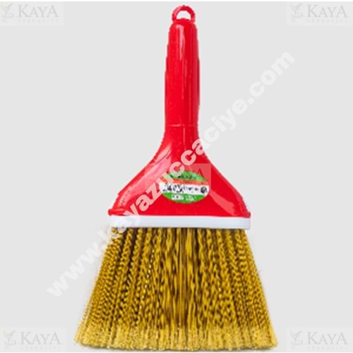 MYDEN PLASTİK SÜPÜRGE KÜÇÜK BOY LÜKS 1*40