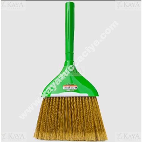 MYDEN PLASTİK SÜPÜRGE ORTA BOY LÜKS 1*24