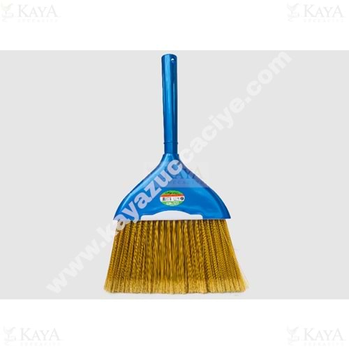 MYDEN PLASTİK SÜPÜRGE BÜYÜK BOY LÜKS 1*24