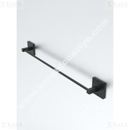 KOÇLAR SİYAH UZUN HAVLULUK YAPIŞKANLI 1*60