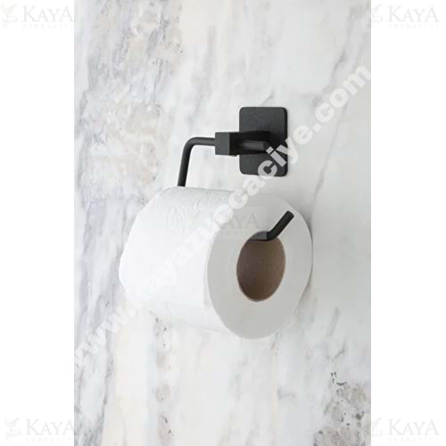 KOÇLAR SİYAH TUVALET KAĞITLIK YAPIŞKANLI 1*60