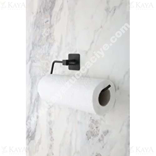 KOÇLAR SİYAH HAVLU PEÇETELİK YAPIŞKANLI 1*60