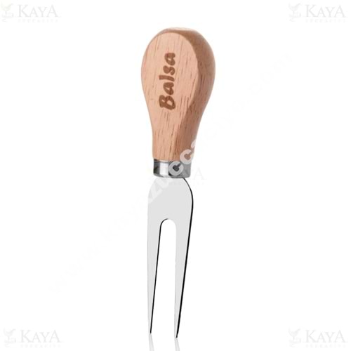 BALSA PEYNİR BIÇAĞI ÇATAL MODEL 1*100