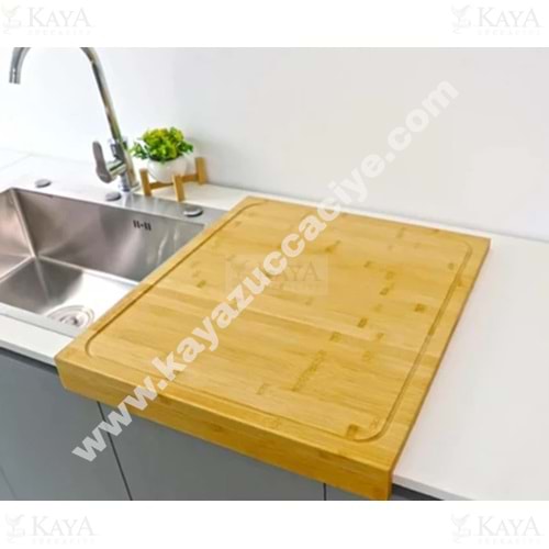 PABLİTO BAMBU KESME TAHTASI 46x53 CM 1*6