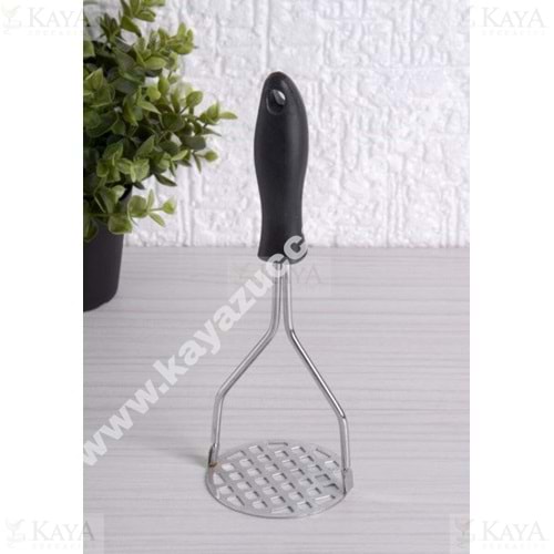 BALSA PATATES EZİCİ YUVARLAK 1*48
