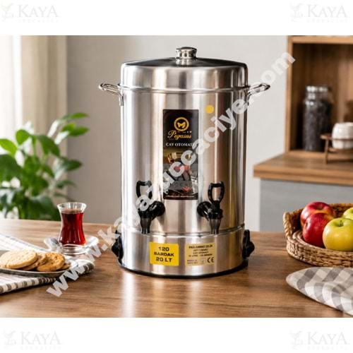 PEGASUS ÇAY OTOMATI 120 BARDAK 1*1