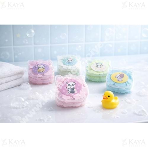 PANGO SEVİMLİ SABUNLAR 12 Lİ 1*120