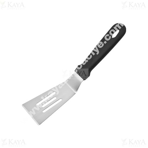 BZD IVORY KEK PASTA VE TATLI SPATULASI IZGARALI EĞİK 1*36