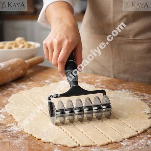 BZD IVORY HAMUR KESME RULOSU 6 BIÇAKLI 1*45