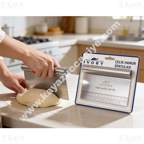 BZD IVORY HAMUR KESME VE SIYIRMA ÇELİK 1*72