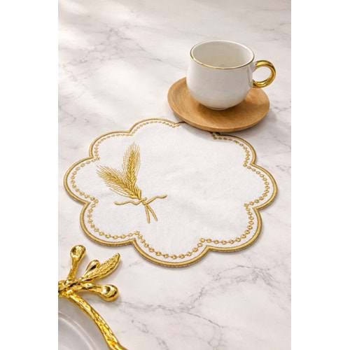 RND SUNUM PEÇETESİ LÜKS 6 LI 1*100